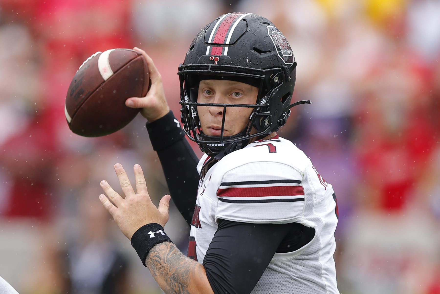 Bleacher Report dropped their CFB Quarterback Rankings after Week