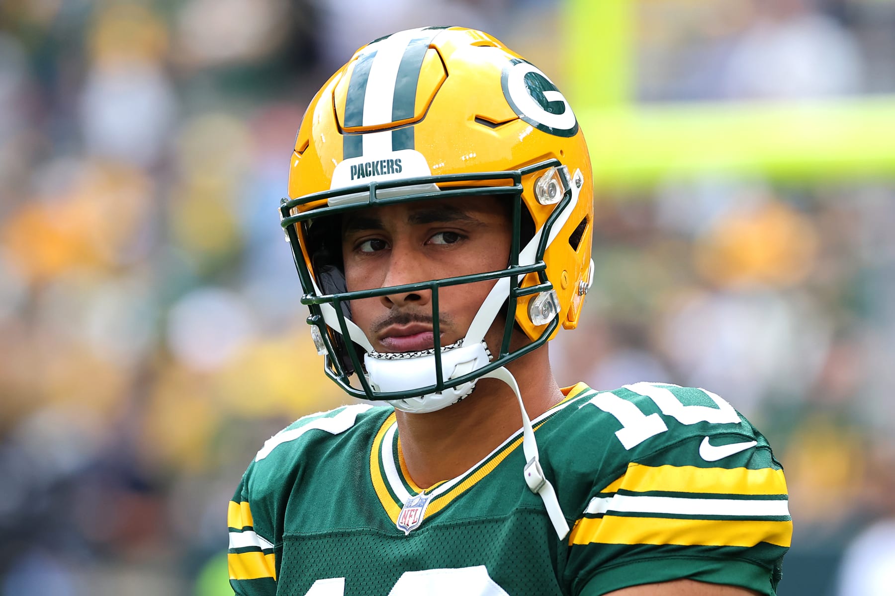 Packers Wearing Throwback Uniform for Cleveland, Hold 2-0 Record