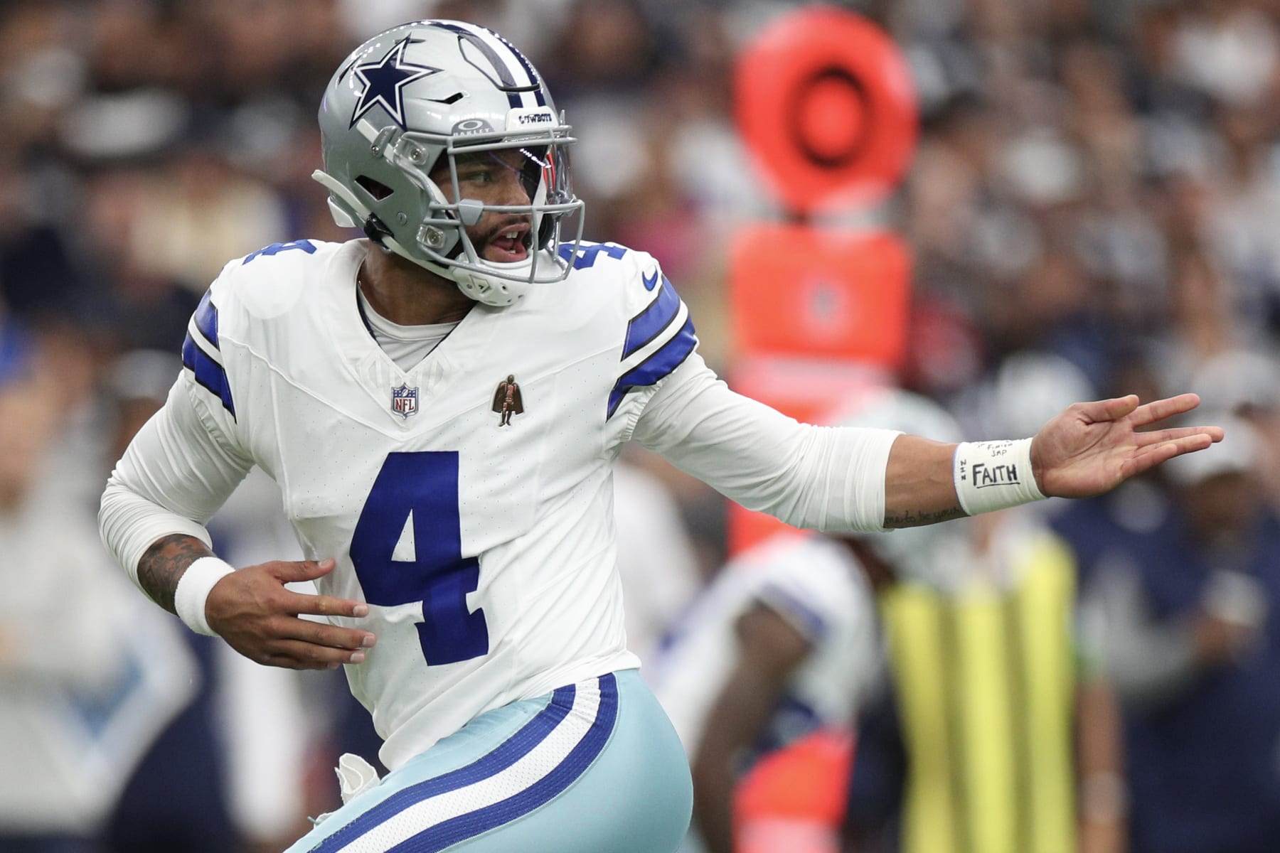 Cowboys vs. Cardinals offensive breakdown: Dak Prescott, Josh