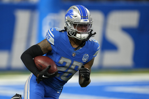 2022 NFL schedule release: 5 takeaways from the Detroit Lions' 17-game  slate - Pride Of Detroit