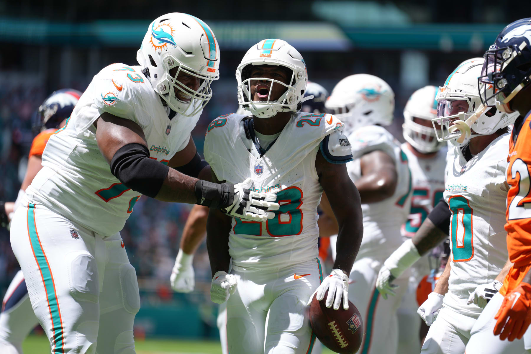 Dolphins Final Fantasy Football Recap