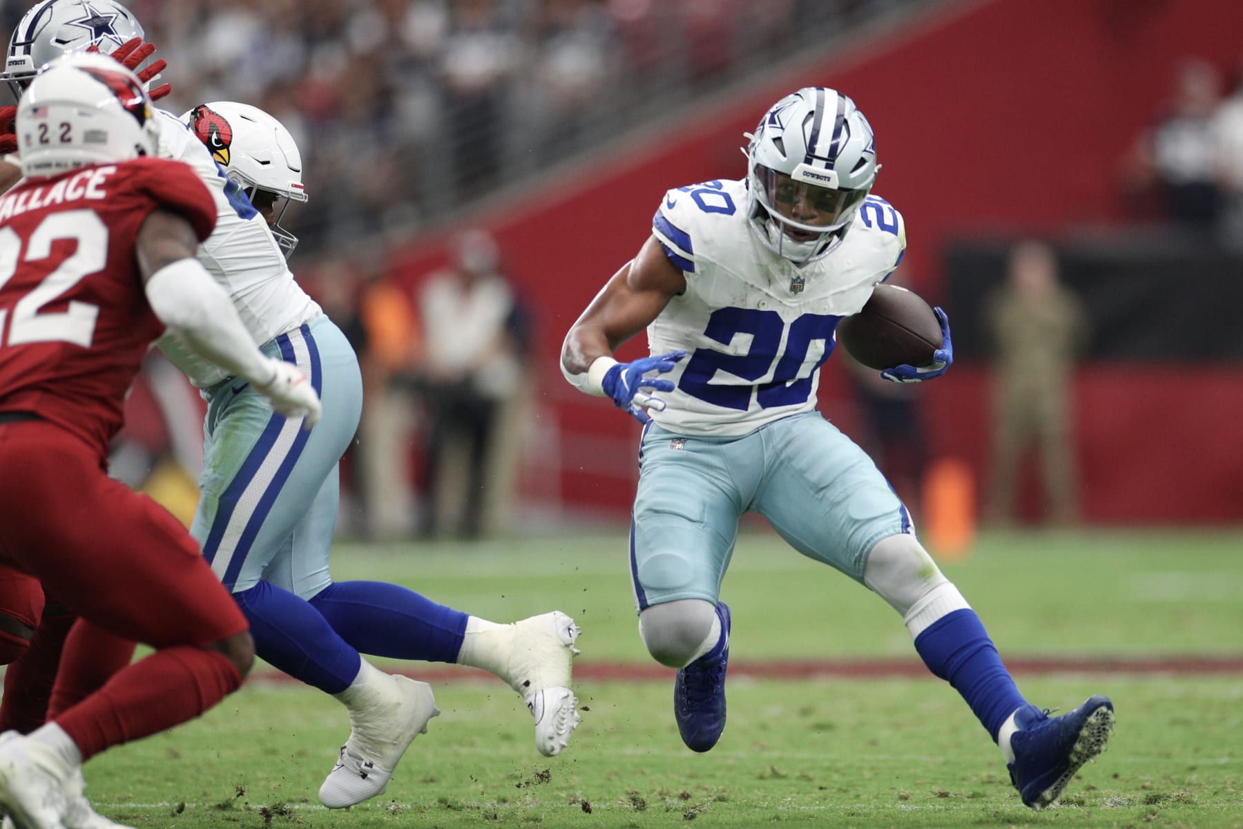 Video: Cowboys' Micah Parsons Accidentally Hits Dak Prescott Low at  Training Camp, News, Scores, Highlights, Stats, and Rumors