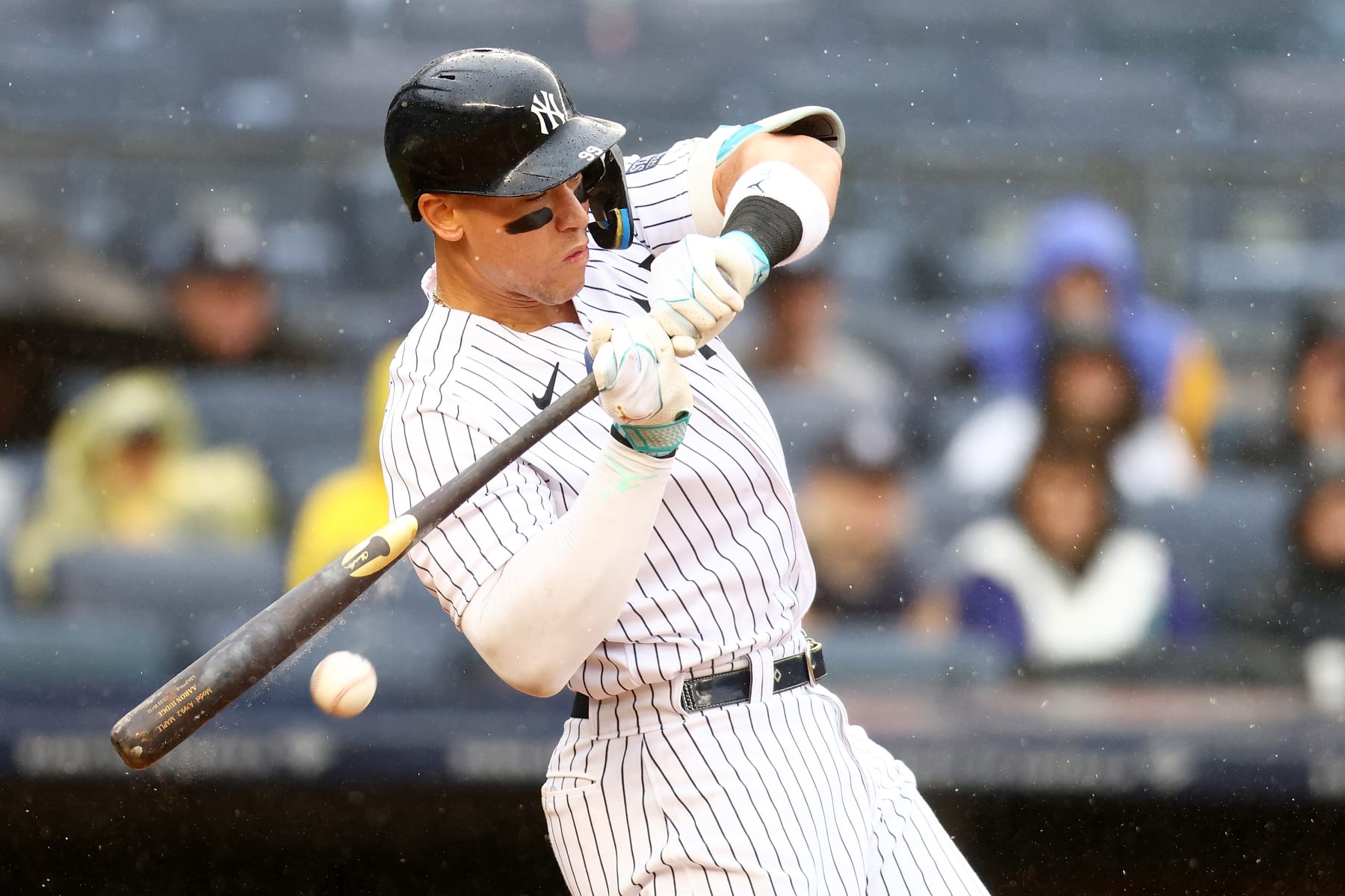 Talkin' Yanks on X: Aaron Judge is officially the captain of the