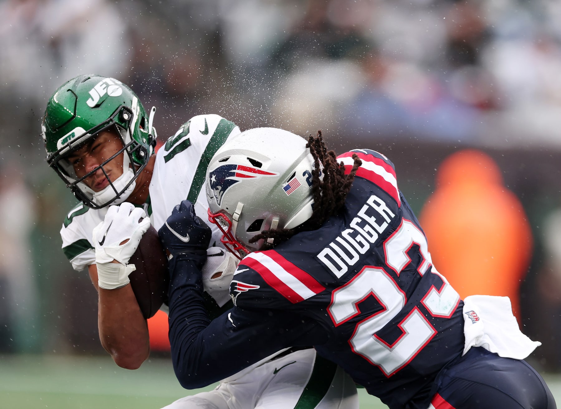Patriots vs. Jets final score: New England wins on last-second