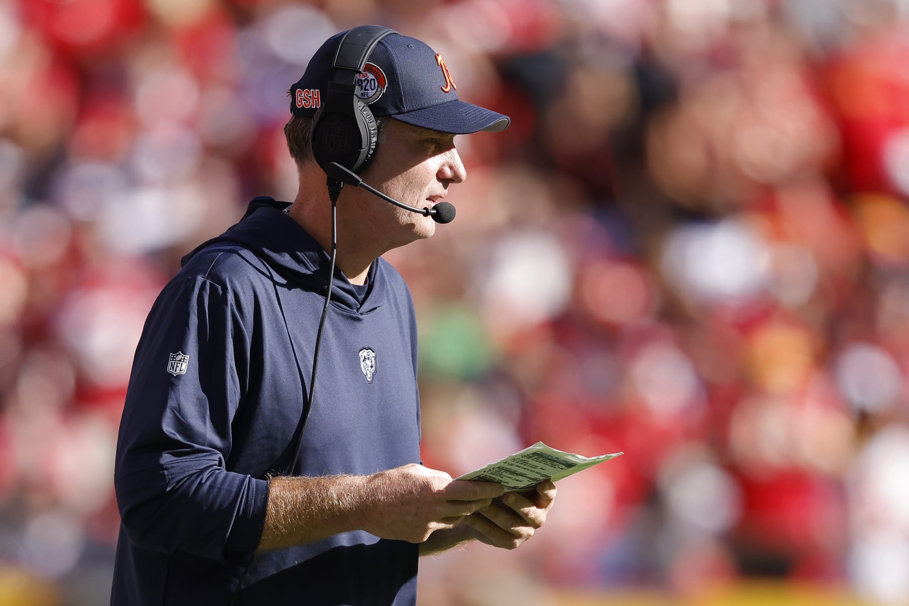 Week 3 recap: Chicago Bears blown out 41-10 by Kansas City Chiefs: