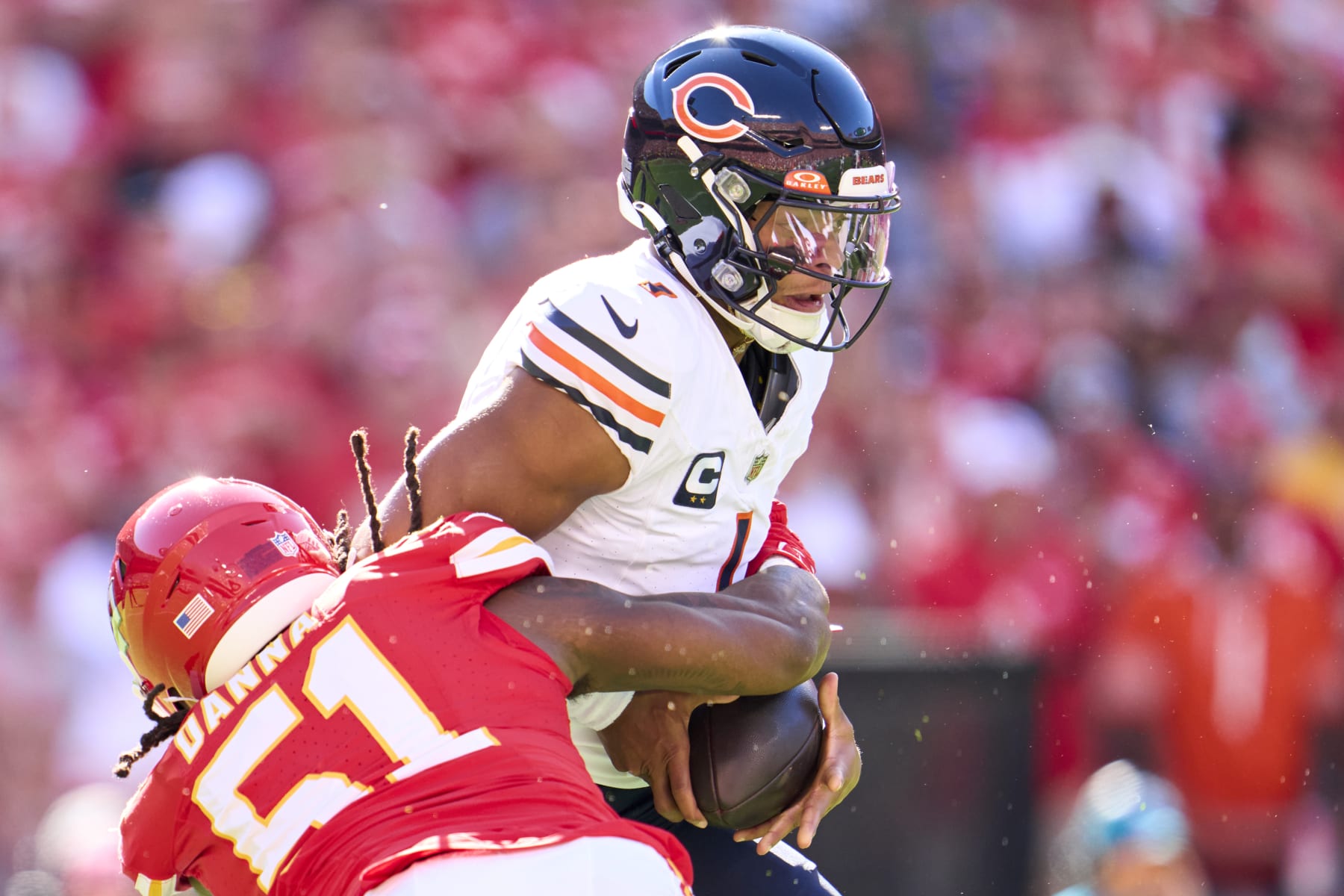 How to Stream the Bears vs. Chiefs Game Live - Week 3