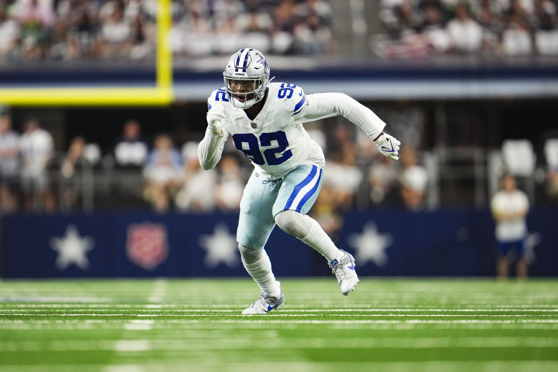 Cowboys would be foolish to follow Bleacher Report's trade advice