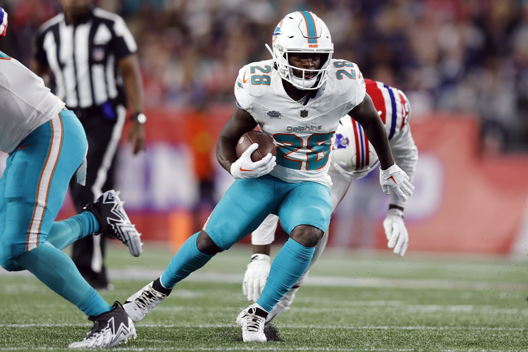 De'Von Achane Update: Miami Dolphins Running Back Week 1 Healthy Scratch?