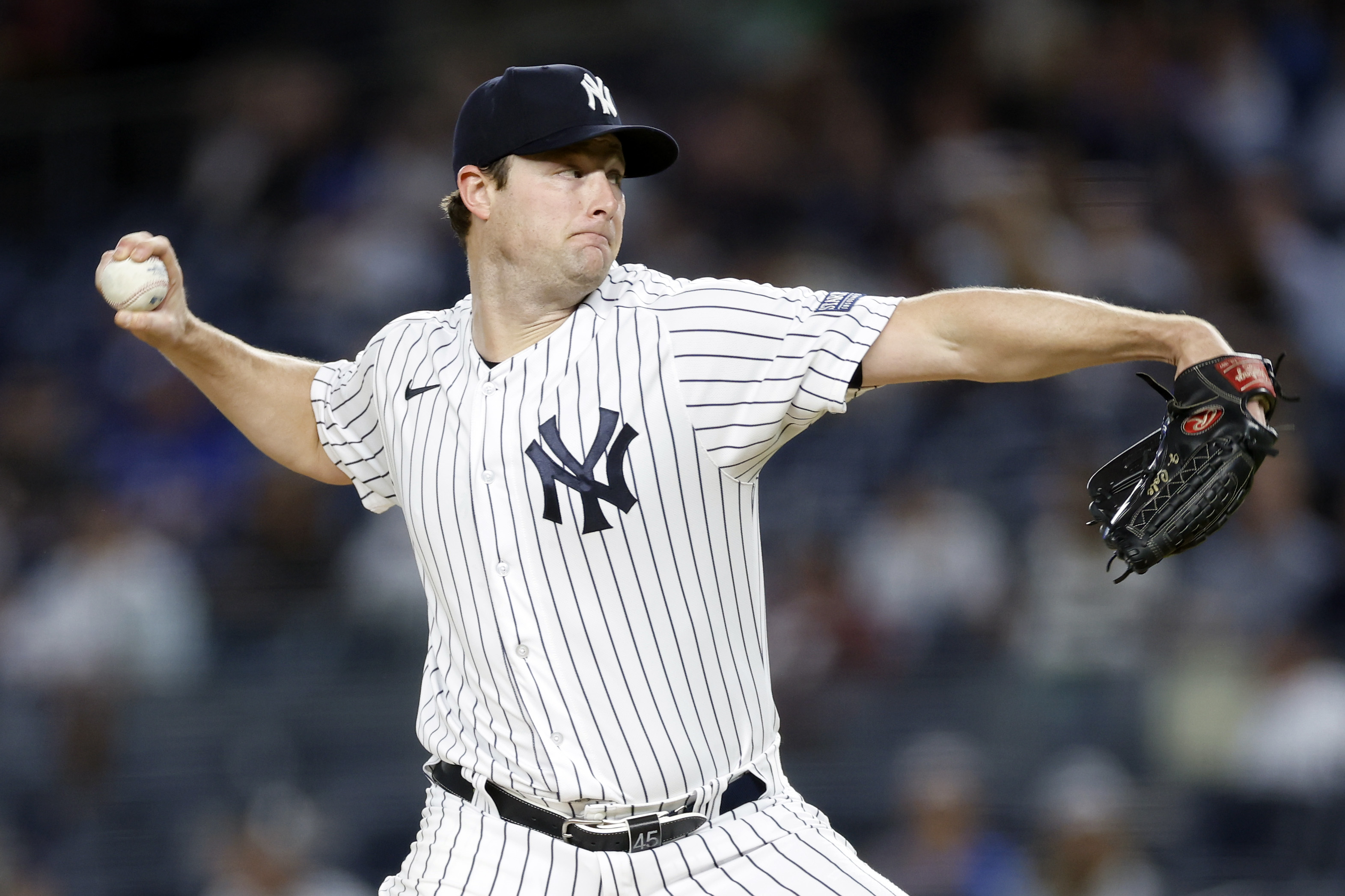 D-backs' Zac Gallen quiets Yankees in stormy win