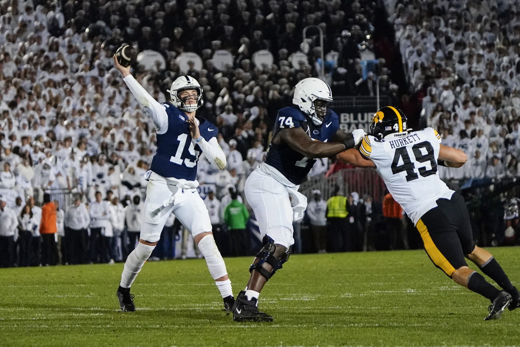 BSD Penn State Bowl Projections 2021: Week 5 - Black Shoe Diaries