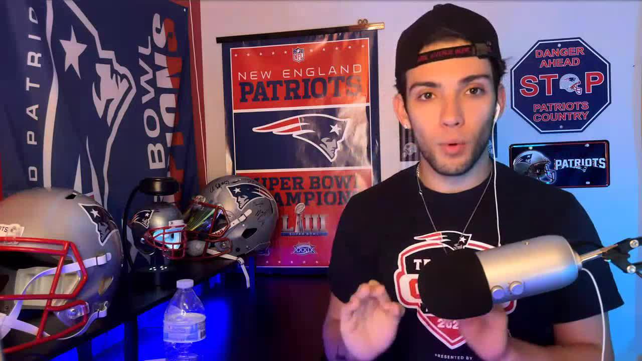 Spring is Here! Get Your Pats Pulpit Gear! - Pats Pulpit