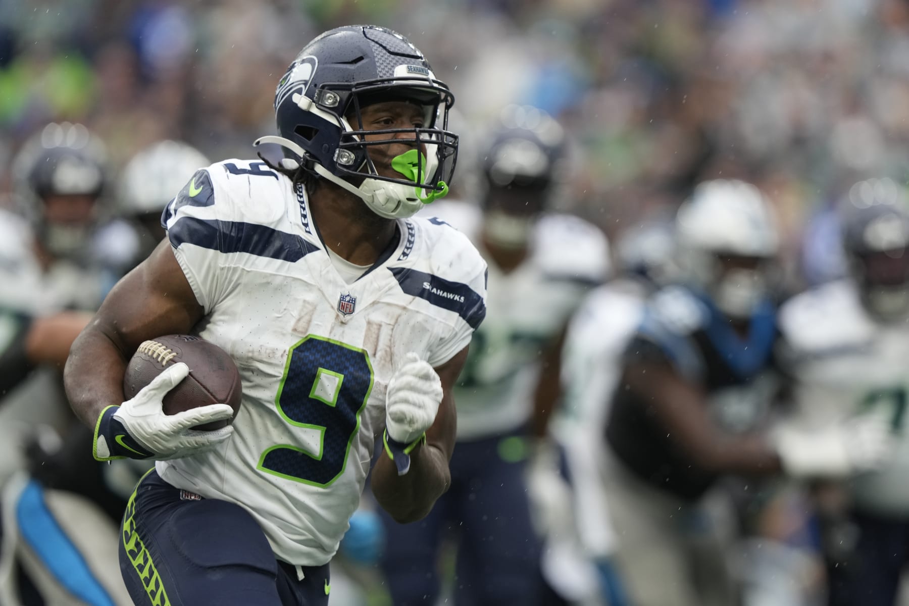 Jameis Winston and Saints grind out victory over falling Seahawks