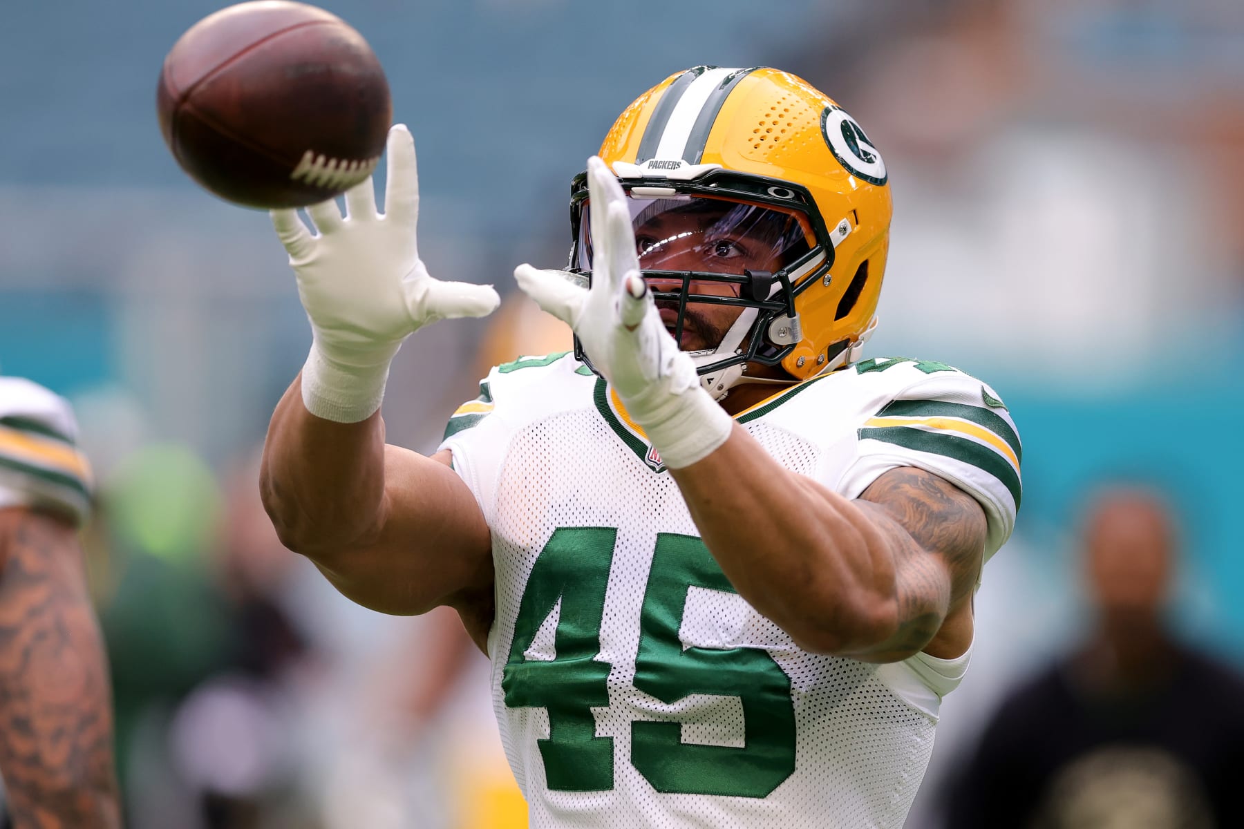 Packers Players Who Should be on the Trade Block After Week 3, News,  Scores, Highlights, Stats, and Rumors