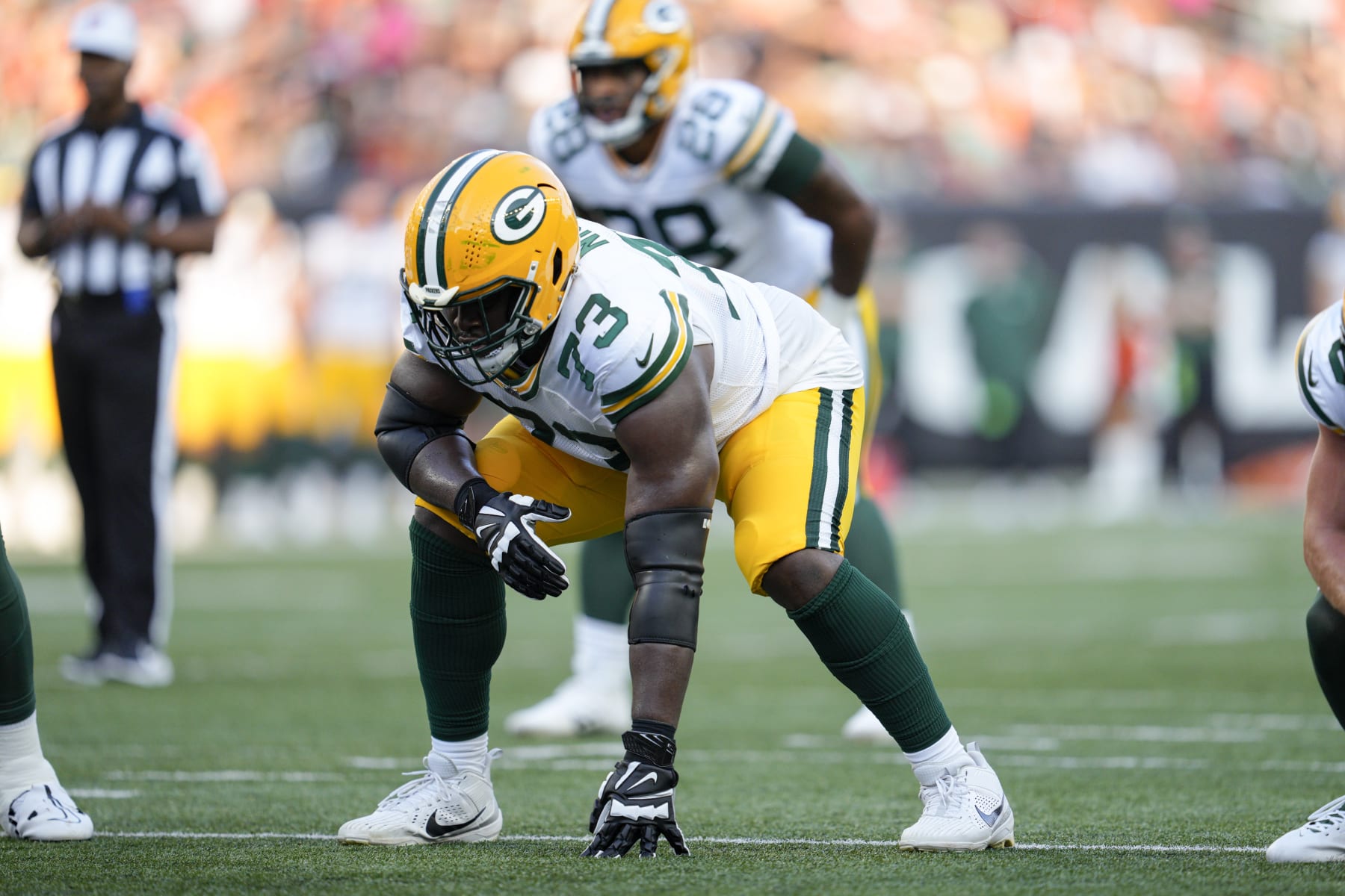 Packers Players Who Should be on the Trade Block After Week 3, News,  Scores, Highlights, Stats, and Rumors