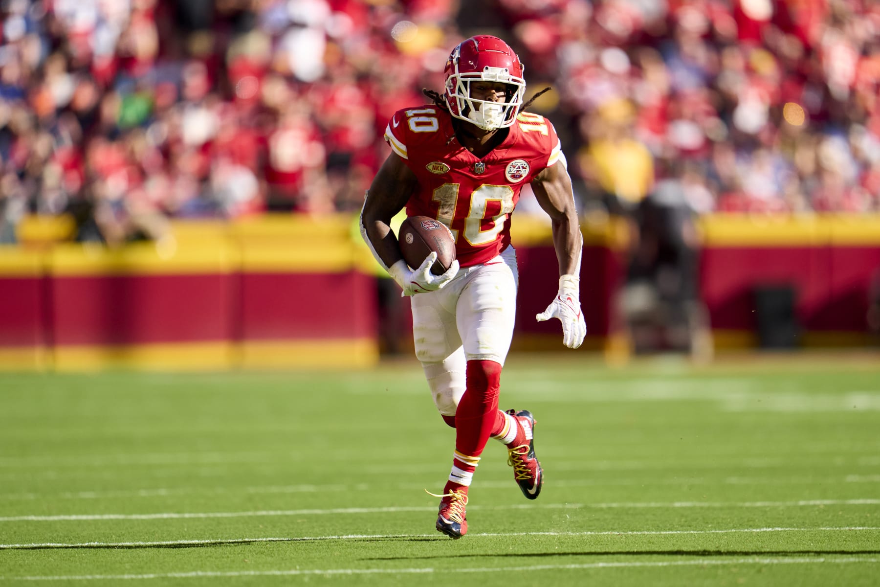 NFL Picks: Best-Bet Parlay Envisions Chiefs Bounce-Back Game