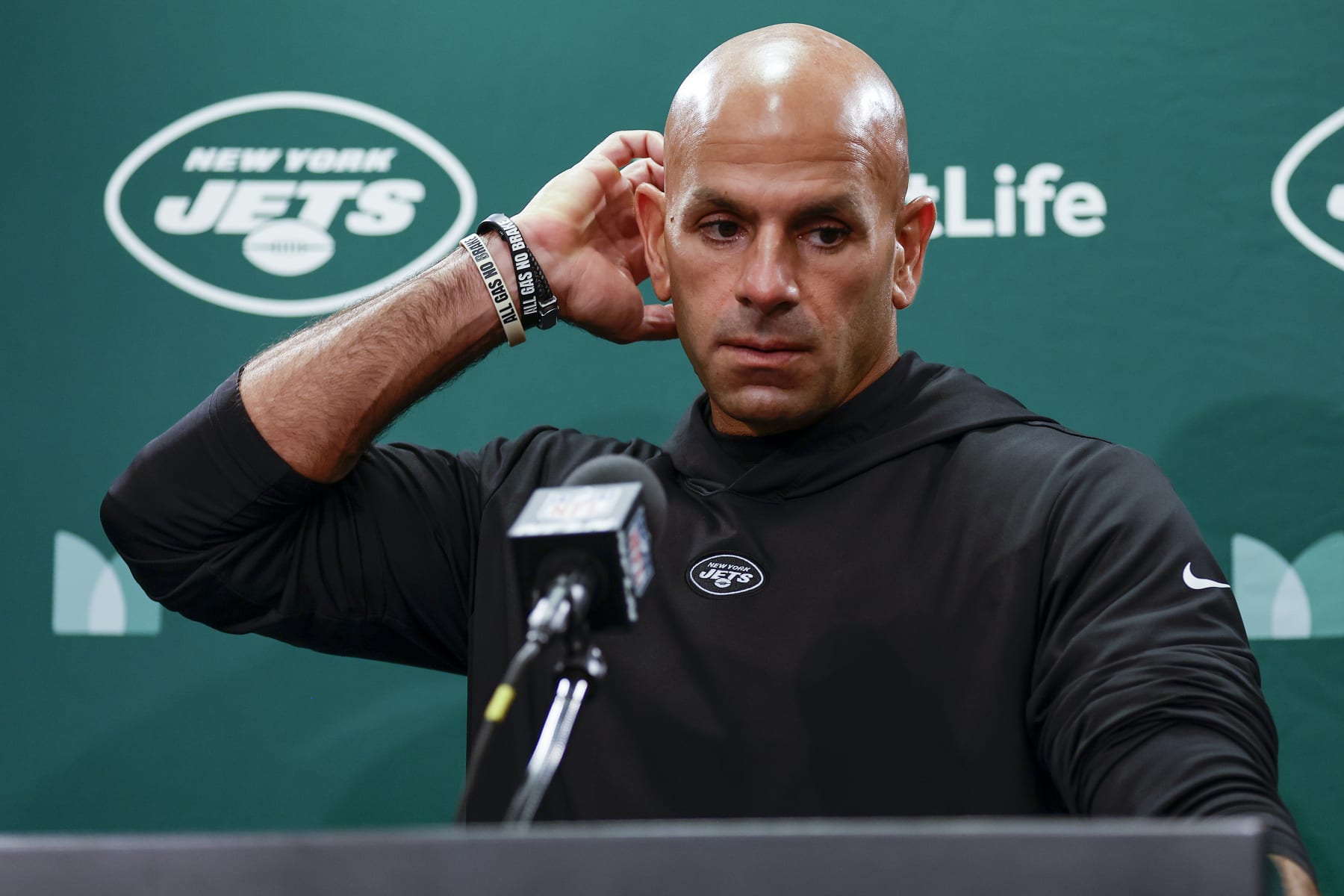 All Gas, No Brake: Zach Wilson, Robert Saleh & 2021 NY Jets 