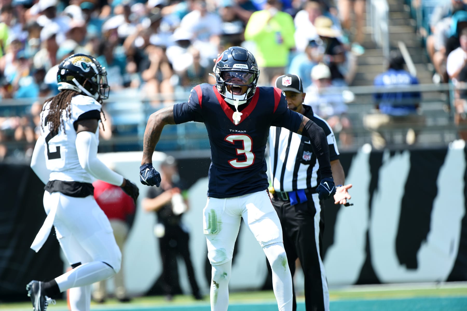 Texans fantasy: Start 'em, sit 'em Week 4 vs. Steelers