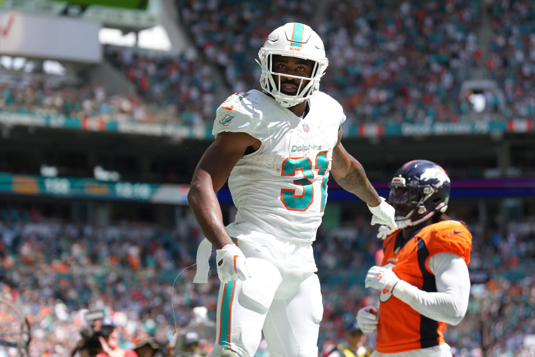 Fantasy Football WR Rankings Week 4: Who to Start at Wide Receiver -  Bleacher Nation