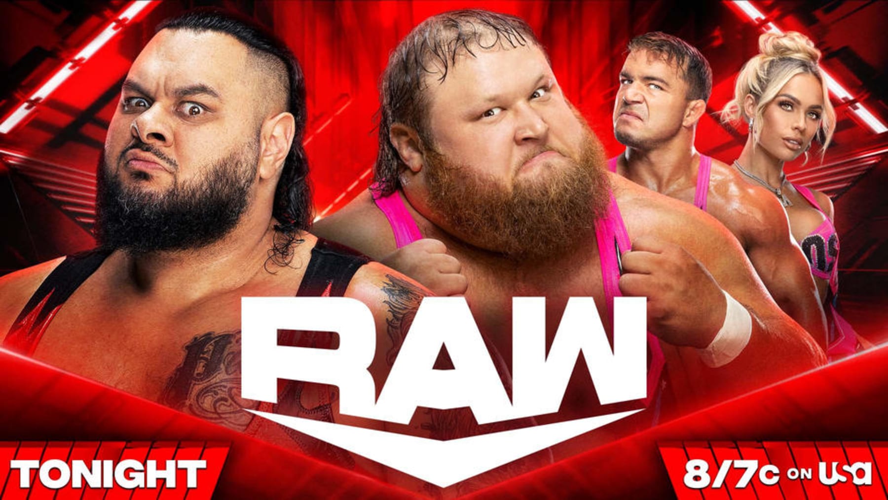 WWE Raw Results: Winners And Grades On September 25, 2023
