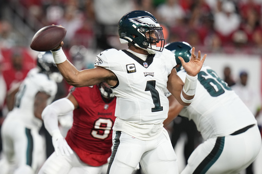 Eagles vs. Cardinals: The good, the bad, and the ugly - Bleeding Green  Nation