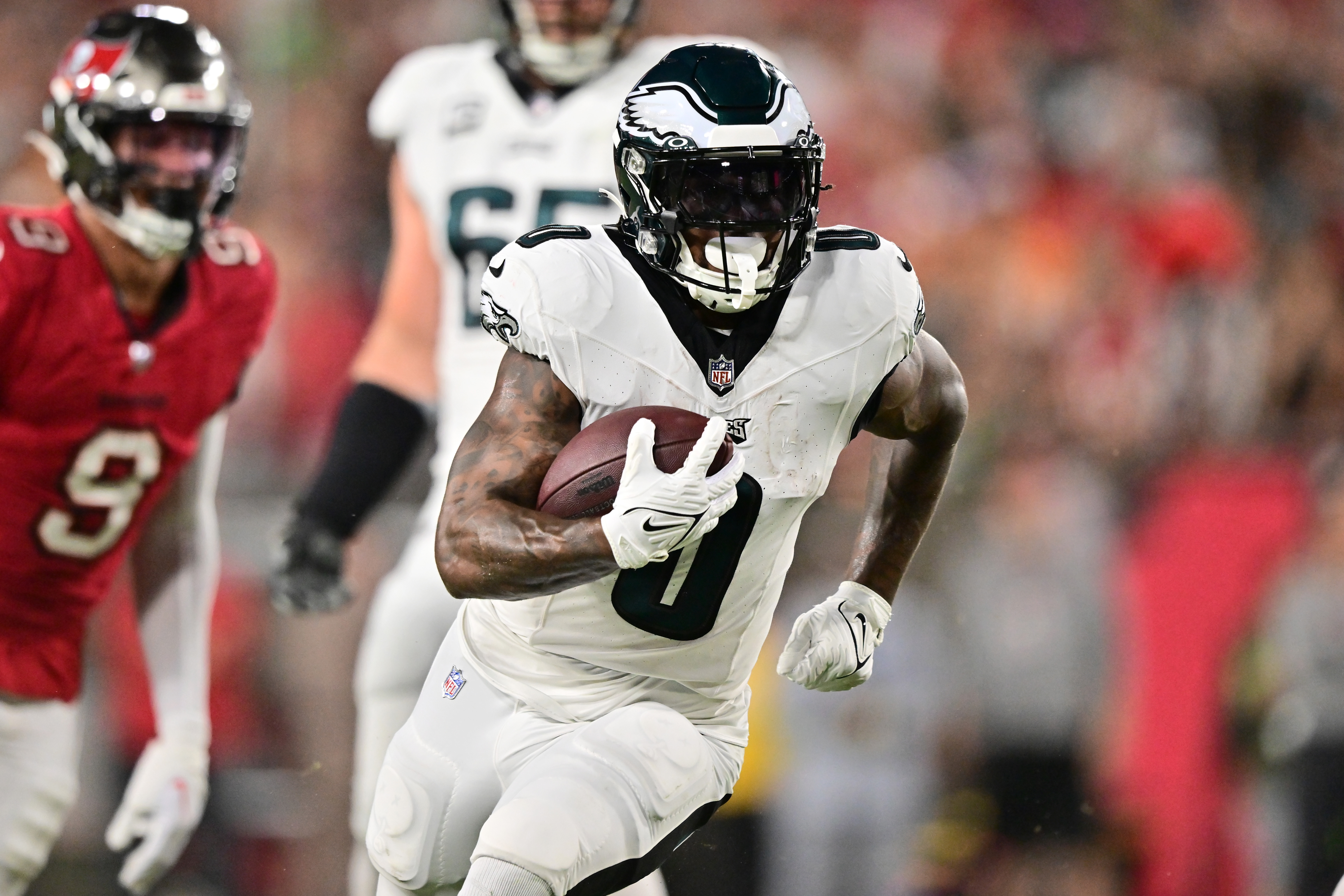 Philadelphia Eagles Hold Off Minnesota Vikings Behind Career Day from  D'Andre Swift - Sports Illustrated Philadelphia Eagles News, Analysis and  More