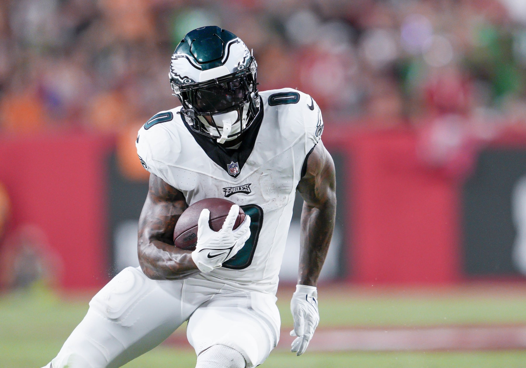 Philadelphia Eagles eke out win over Washington Commanders in NFL Week 4 -  NBC Sports