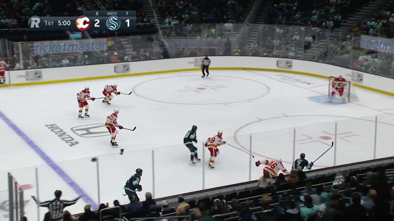 Seattle Kraken National Hockey League, News, Scores, Highlights