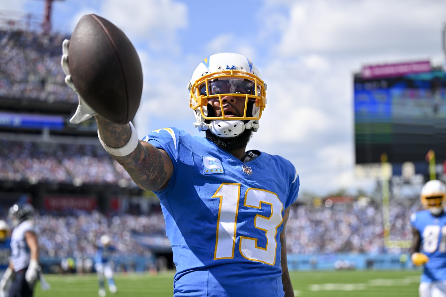 Fantasy Football Week 4 Rankings: Top Players, Sleepers and Positional  Guide, News, Scores, Highlights, Stats, and Rumors