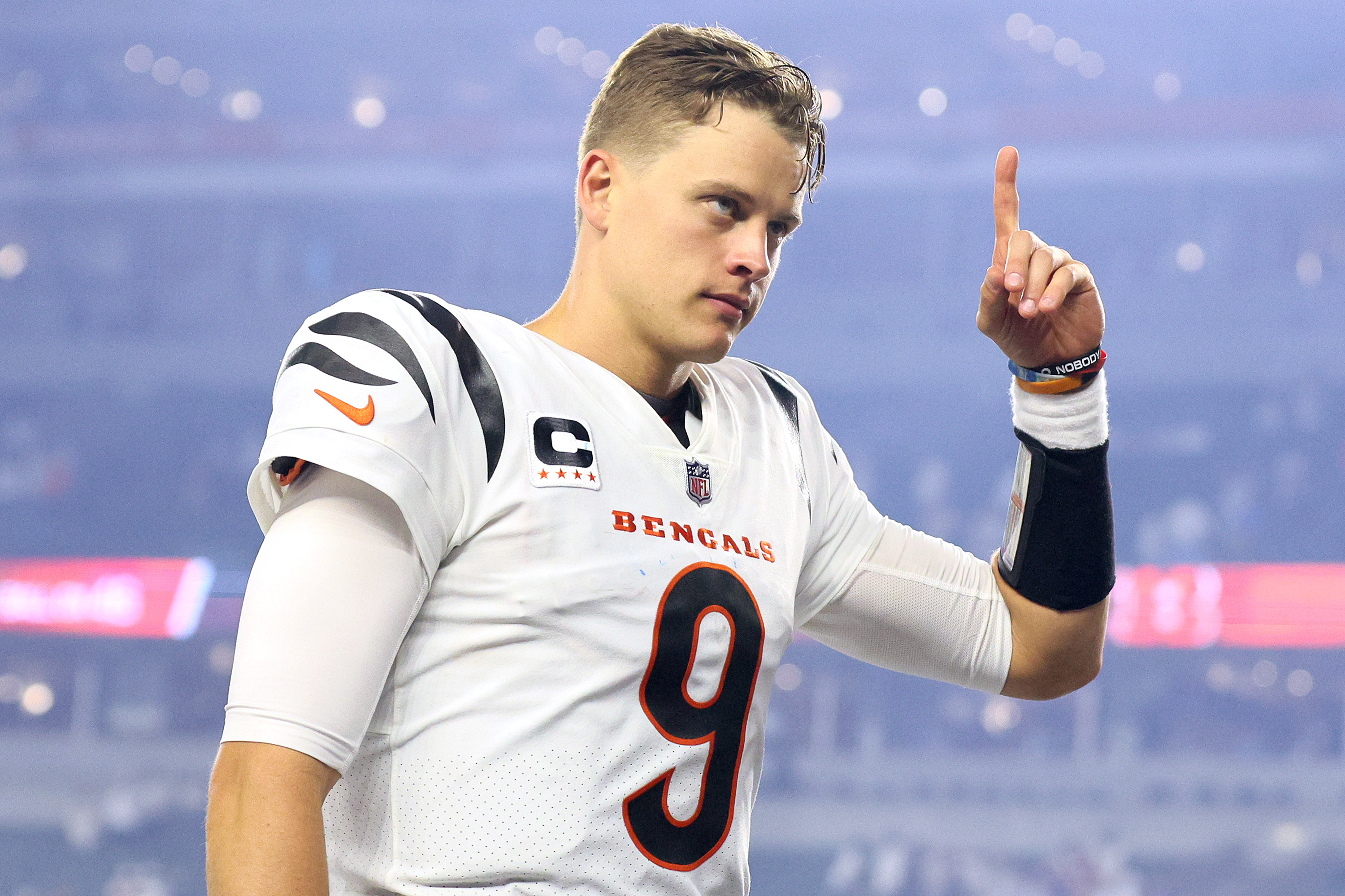 Joe Burrow fashion: Rich Eisen talks about Bengals QB look