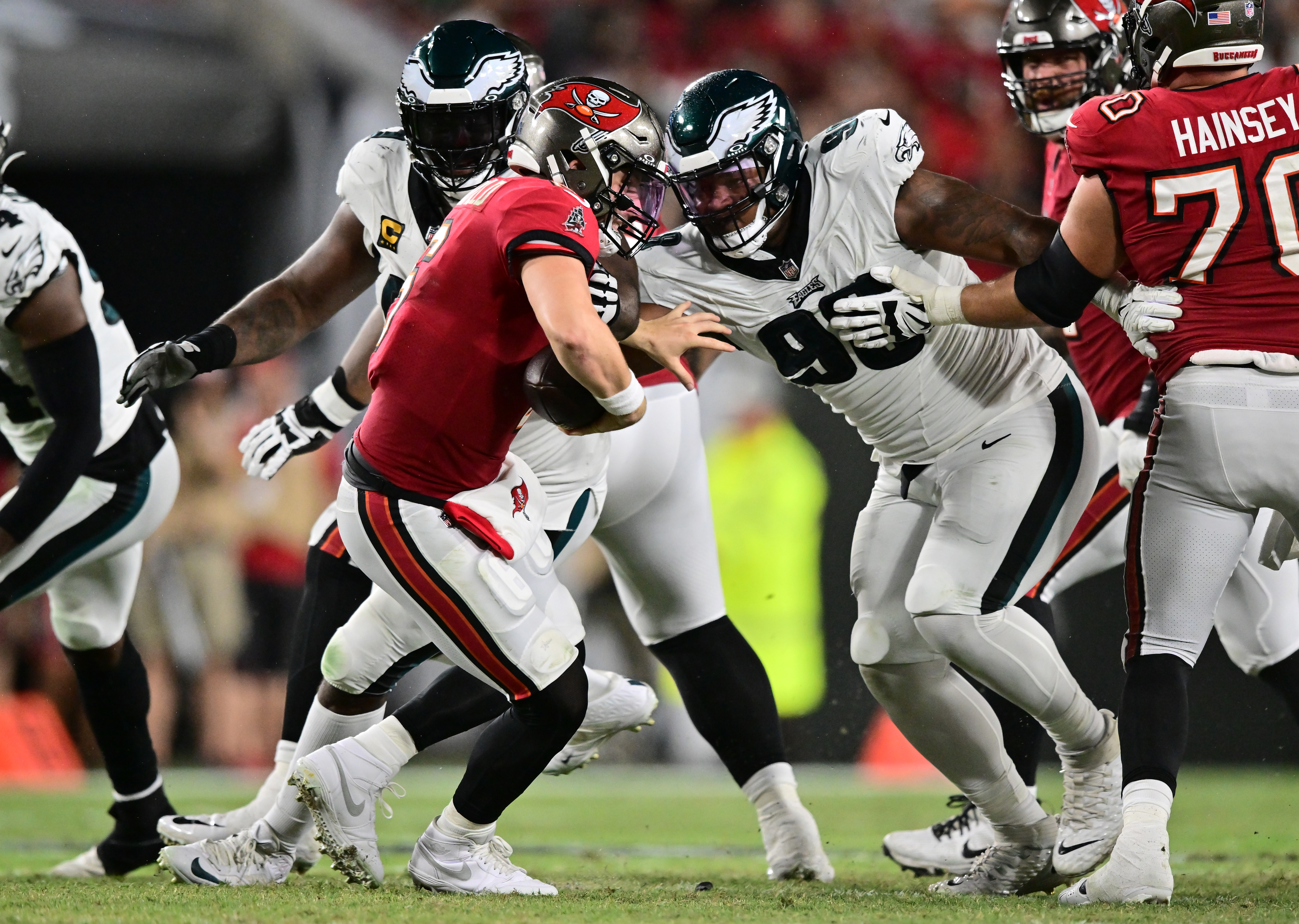 Eagles vs. Buccaneers stats preview - Bleeding Green Nation