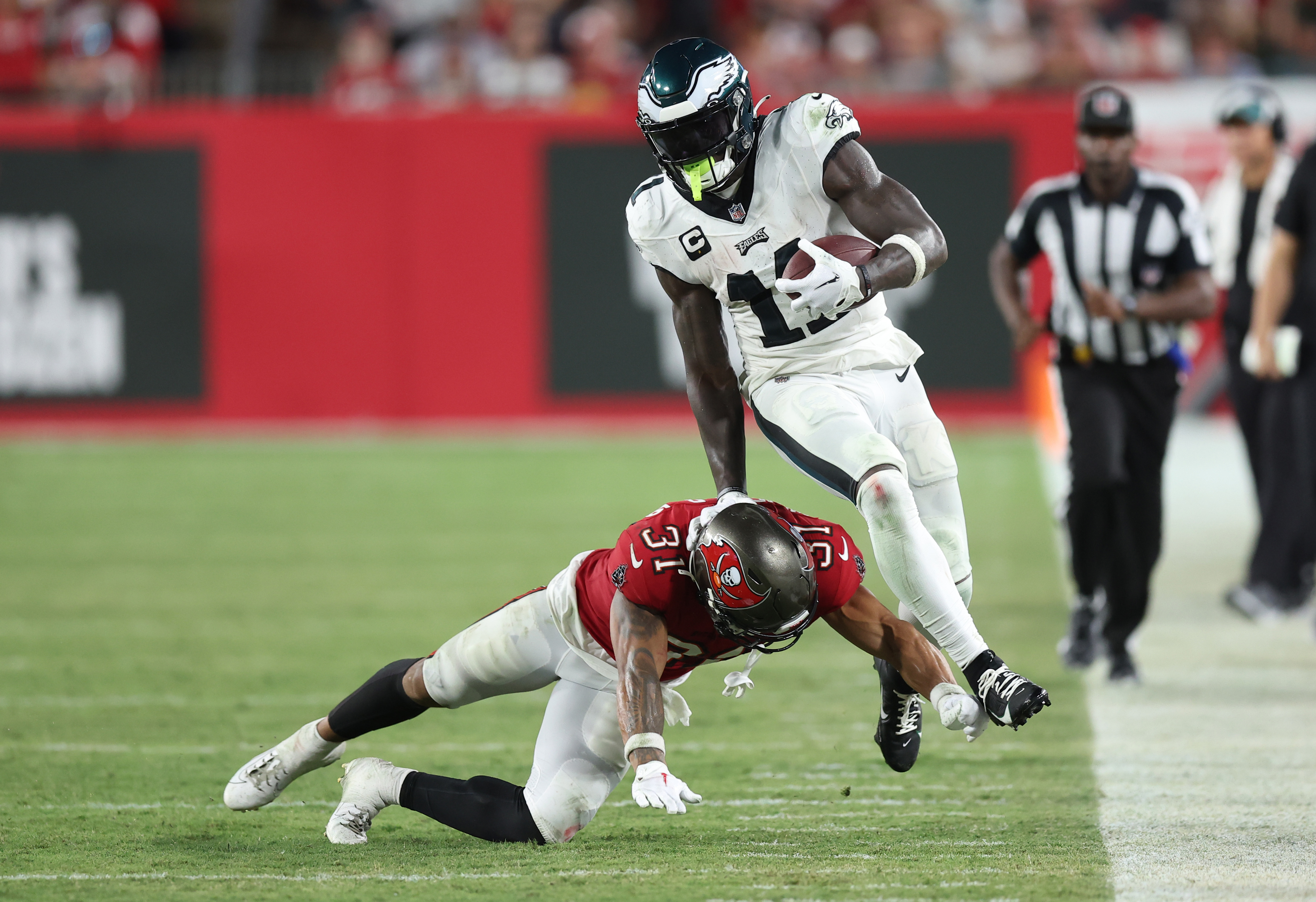 5 takeaways from Eagles-Buccaneers, Bengals-Rams doubleheader – NBC Los  Angeles