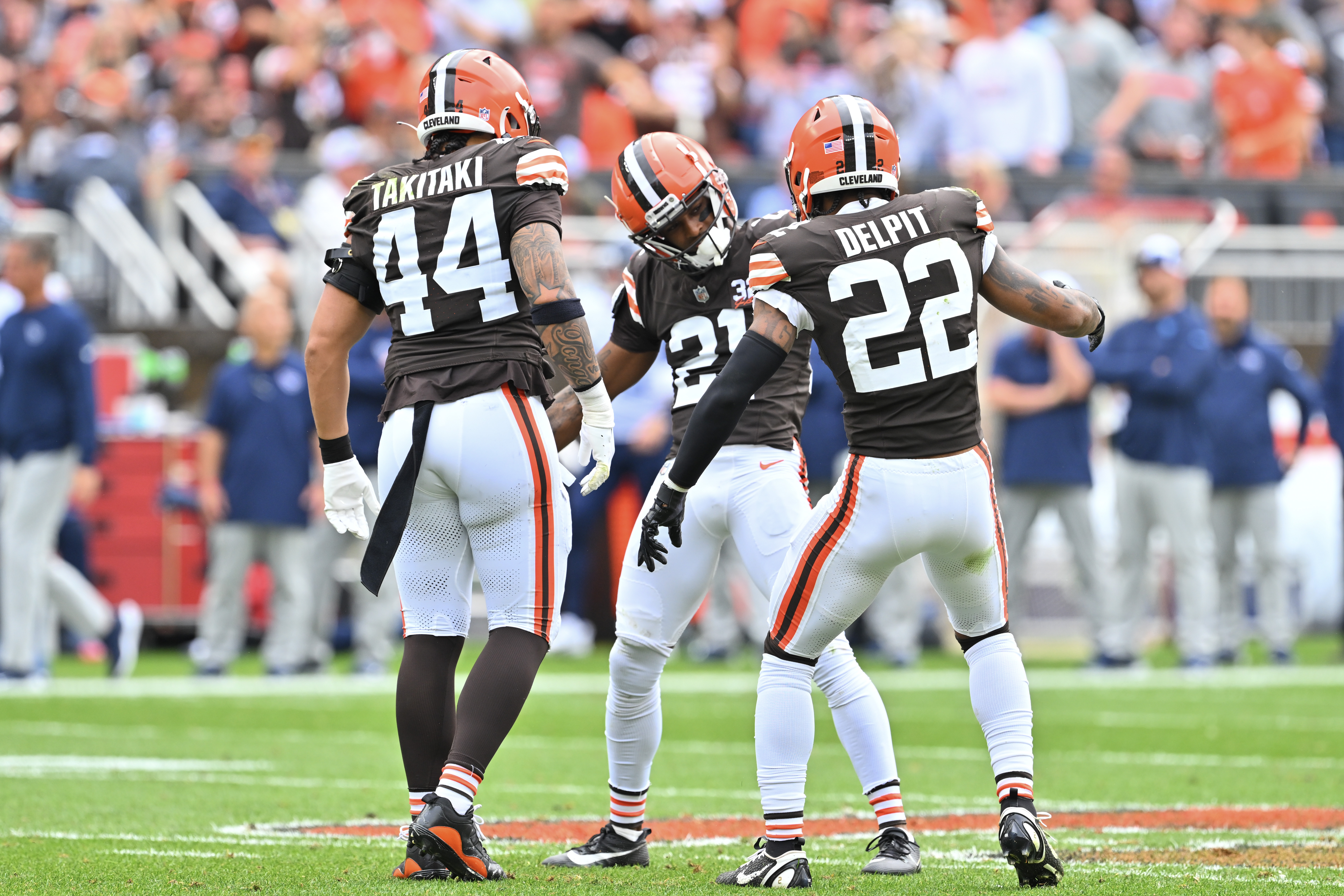 A frustrating, lost season for the Browns': What they're saying after  Sunday's loss to the Bills 