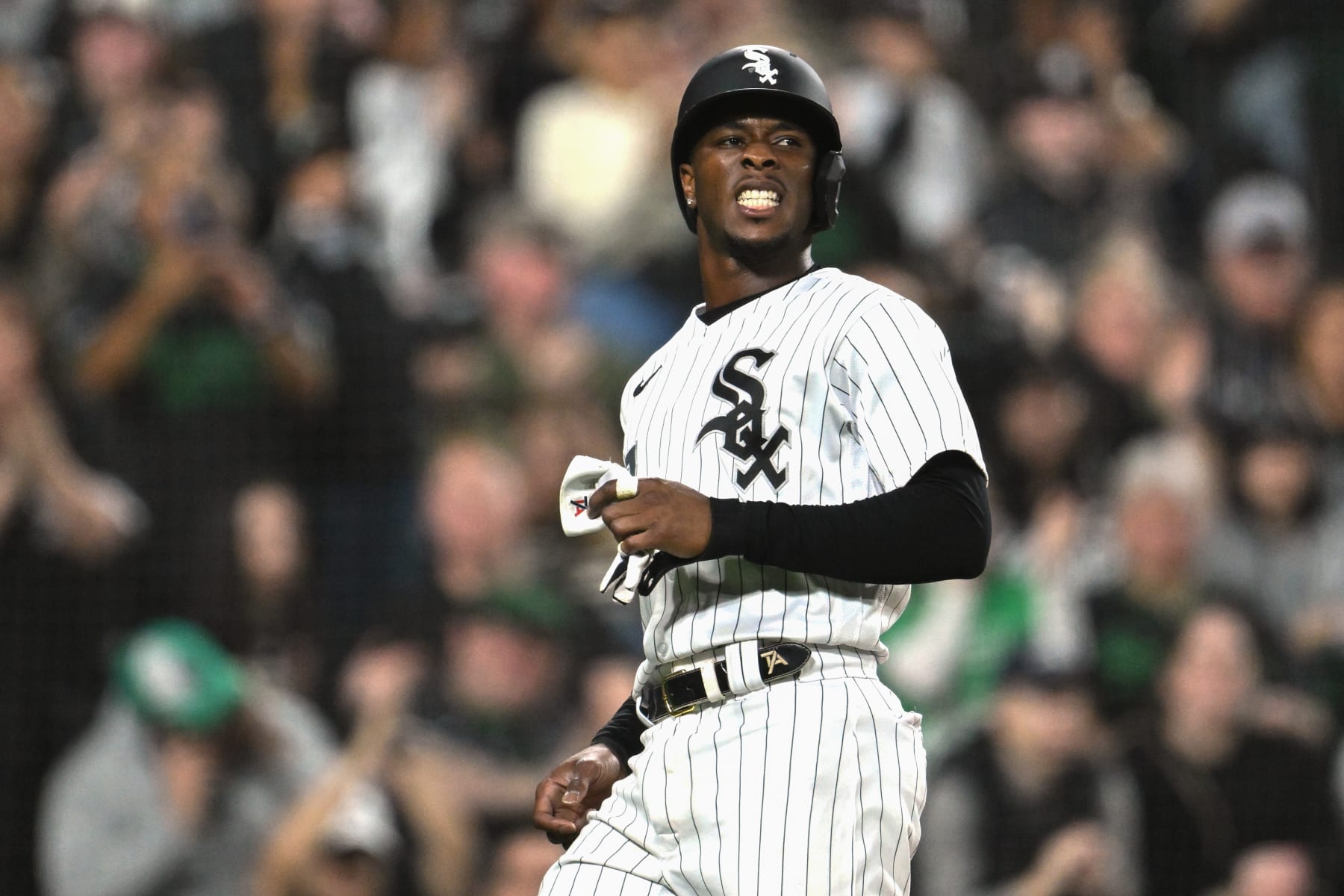 Tim Anderson places on the 10-day IL in a flurry of White Sox moves as  September begins