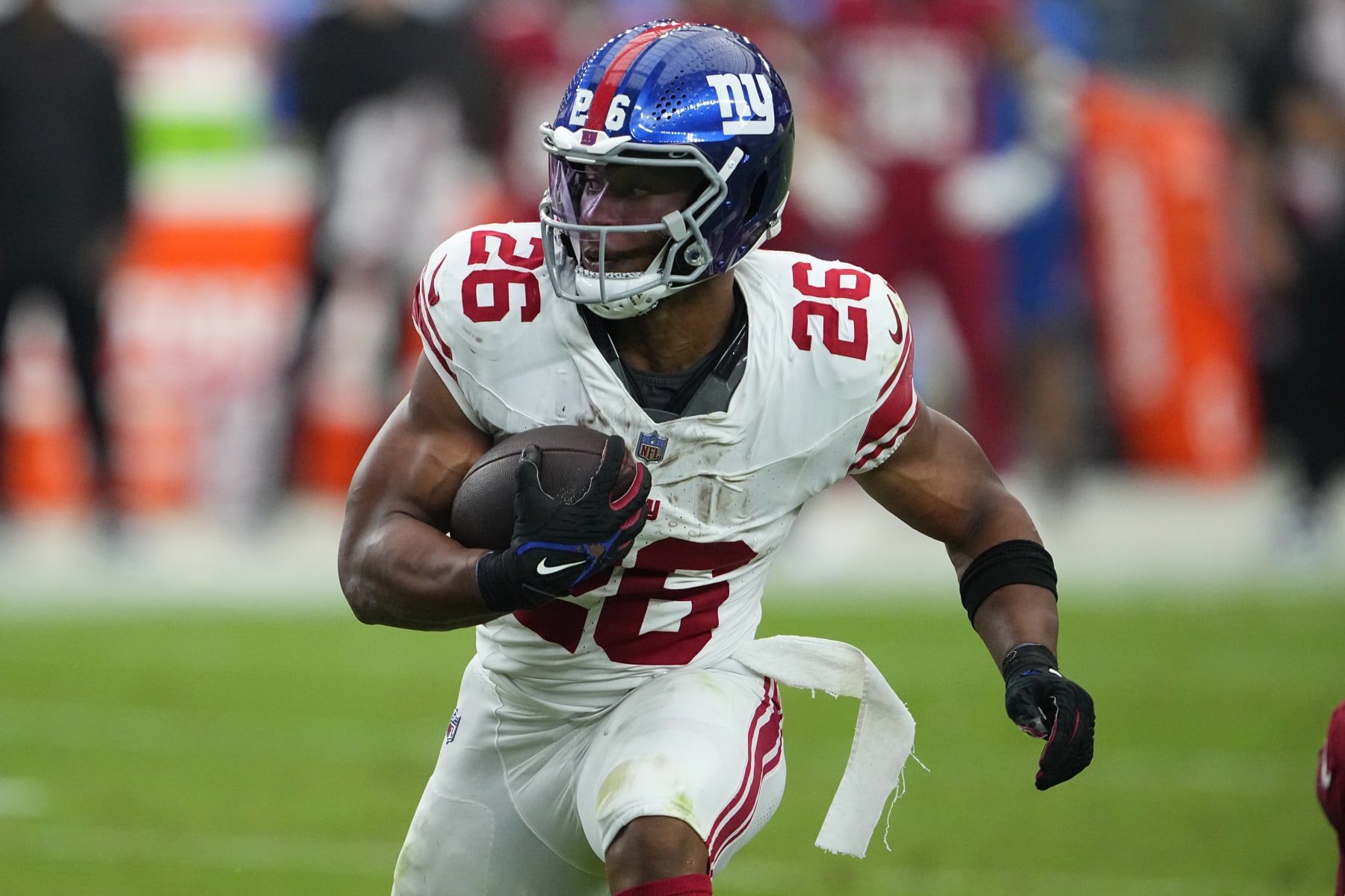 3 Instant Reactions to Saquon Barkley's $11M Contract with Giants to Avoid  Holdout, News, Scores, Highlights, Stats, and Rumors