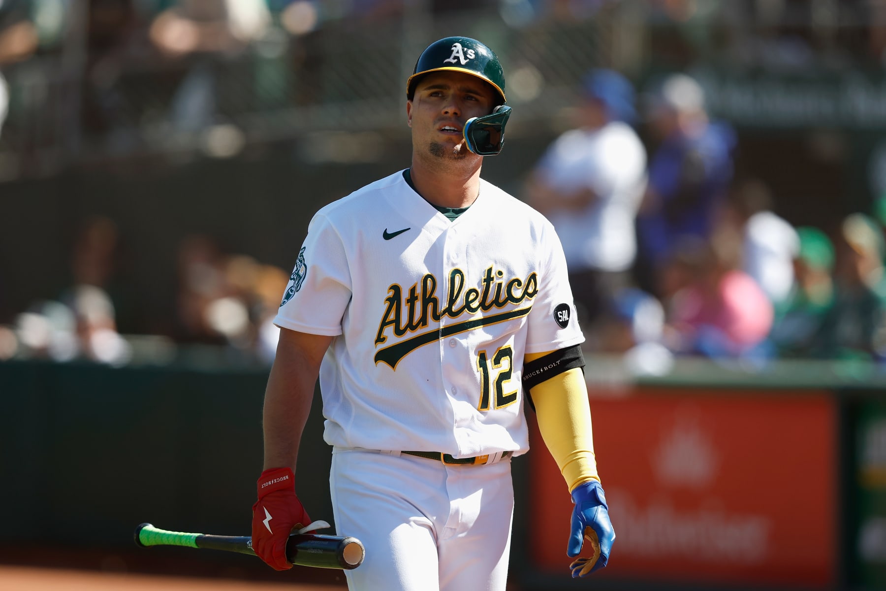 Oakland's Aledmys Diaz