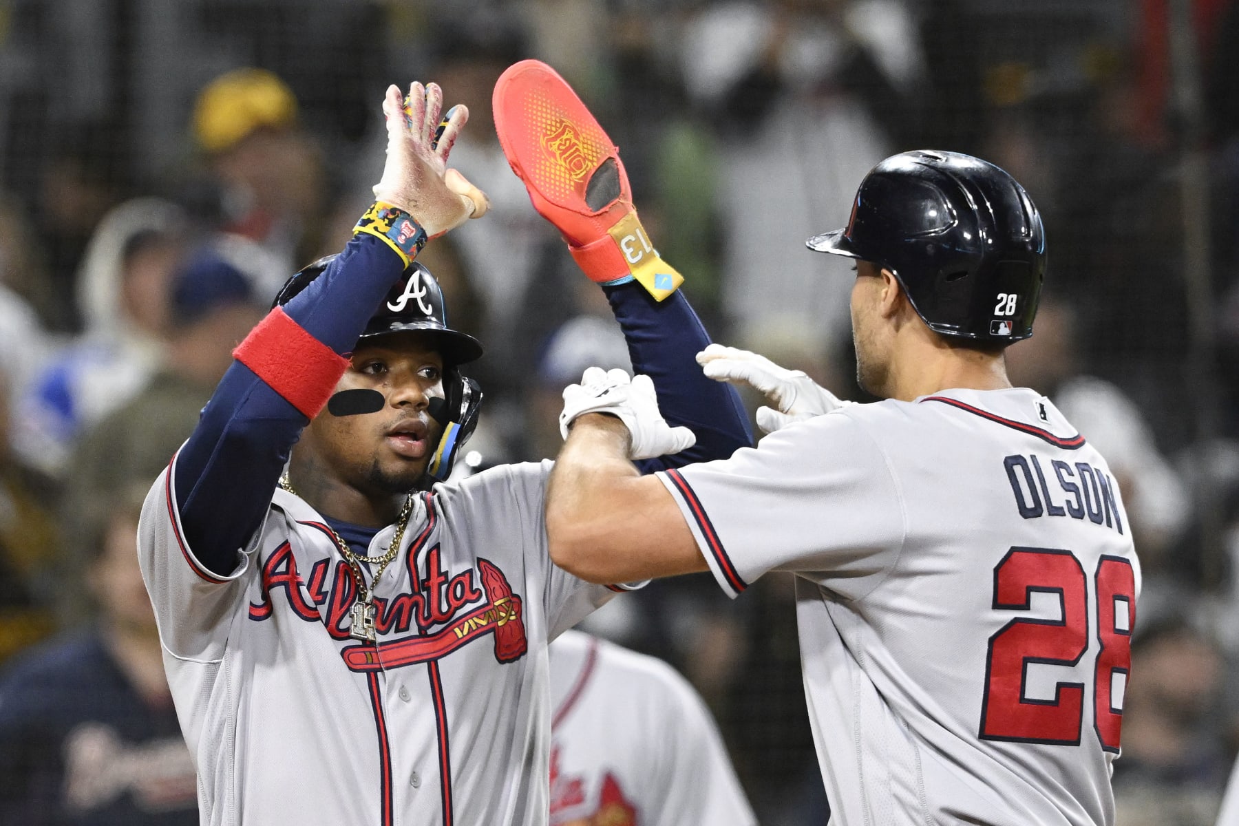 Dodgers' James Outman credits teammates after clutch grand slam vs. Twins