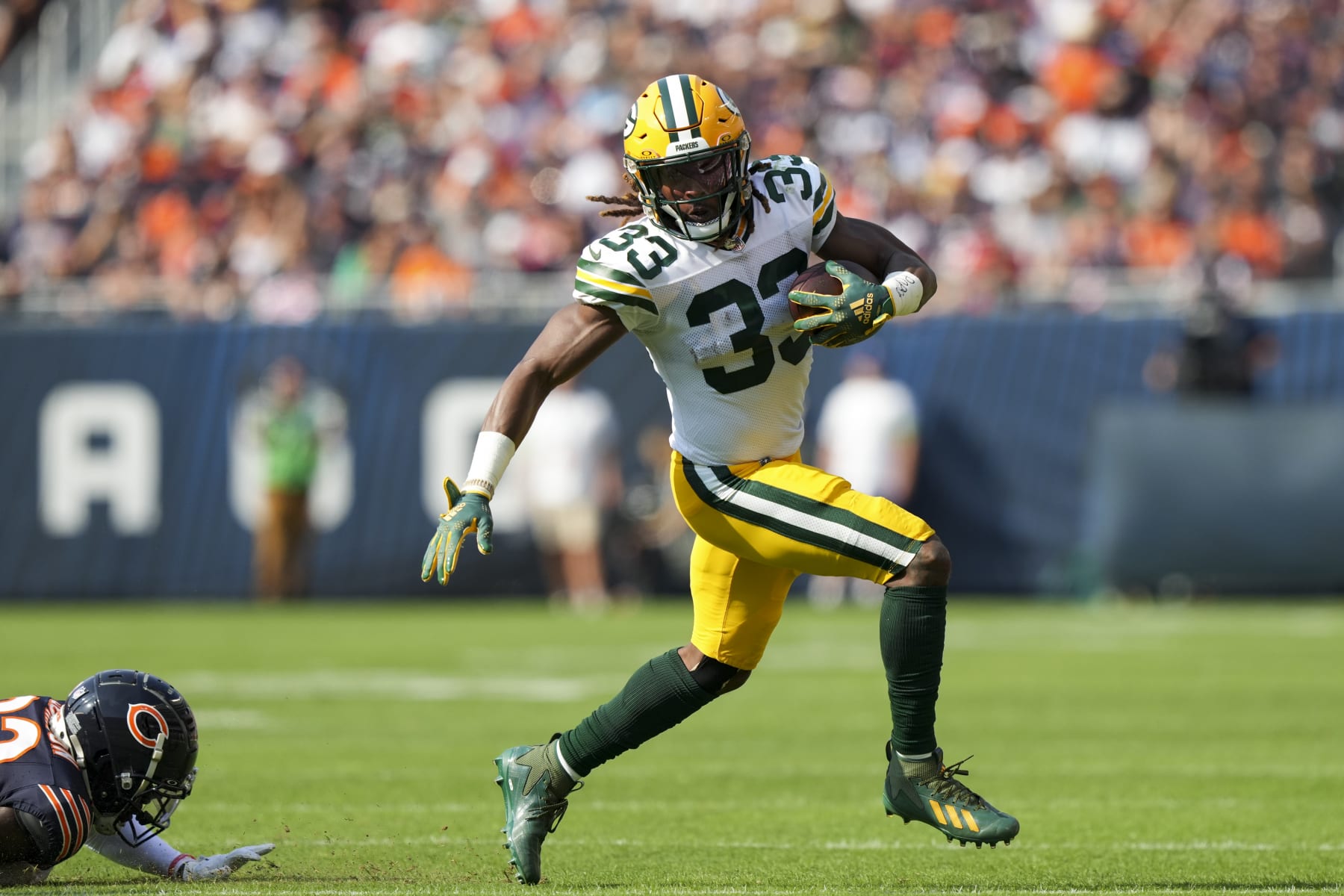 Packers' Jordan Love Expects Aaron Jones to Return from Hamstring Injury  vs. Lions, News, Scores, Highlights, Stats, and Rumors