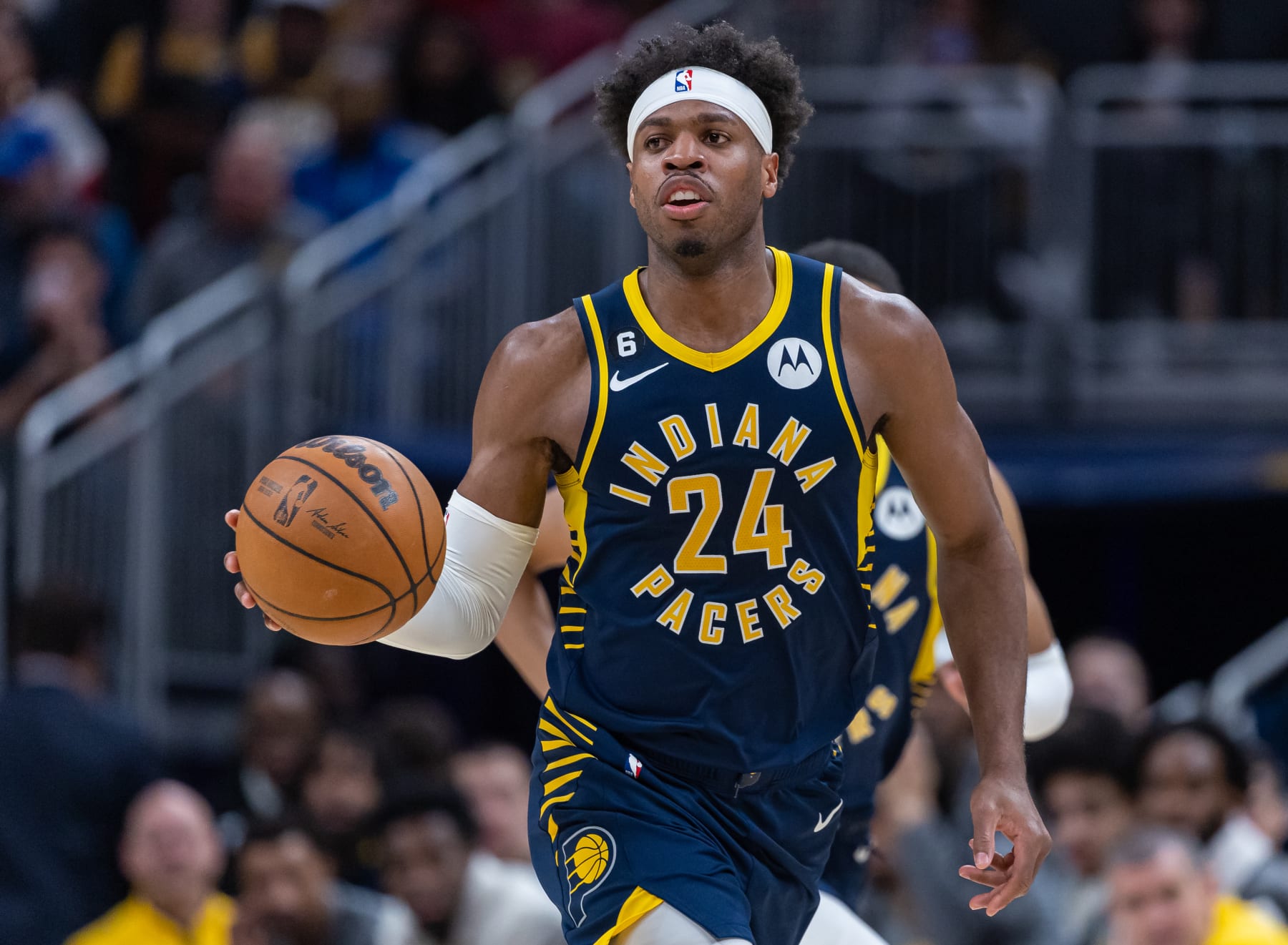 Buddy Hield Trade Rumors Downplayed by Pacers GM Amid Stalled Contract ...