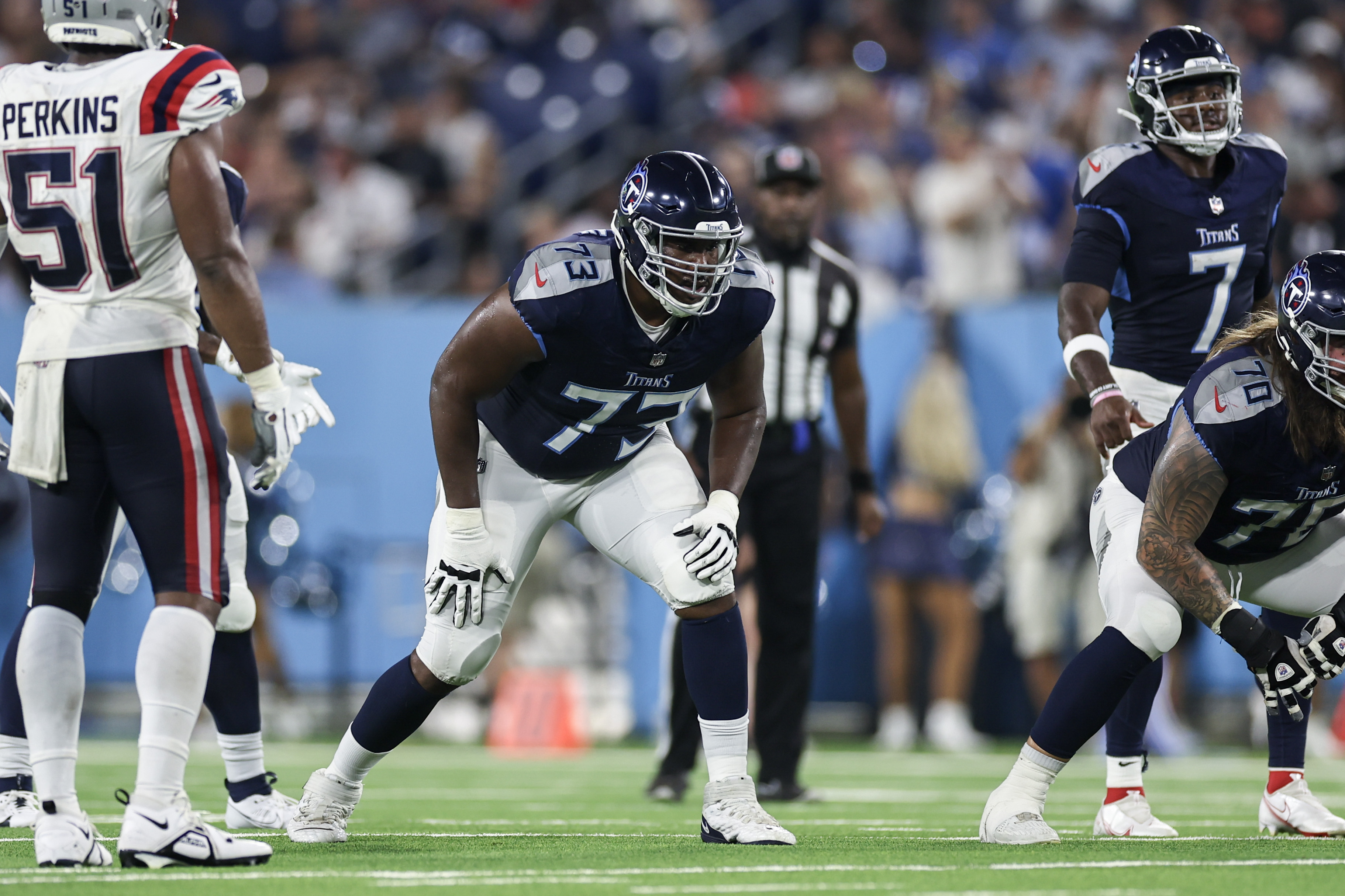 Titans' Kevin Byard fined for dancing on Dallas star like Terrell