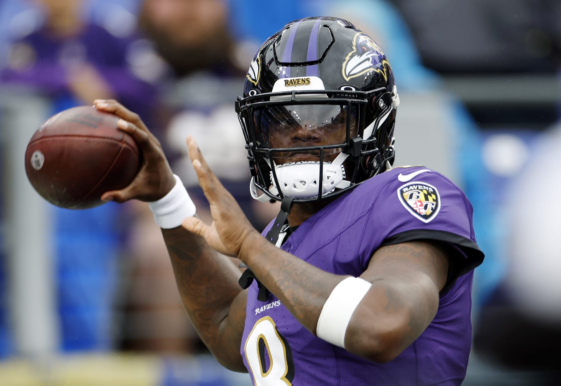 Ravens Will Be Severely Shorthanded This Sunday vs. Colts - The Spun:  What's Trending In The Sports World Today