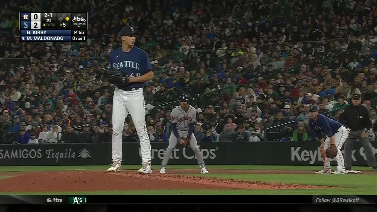 Cal Raleigh - MLB Videos and Highlights