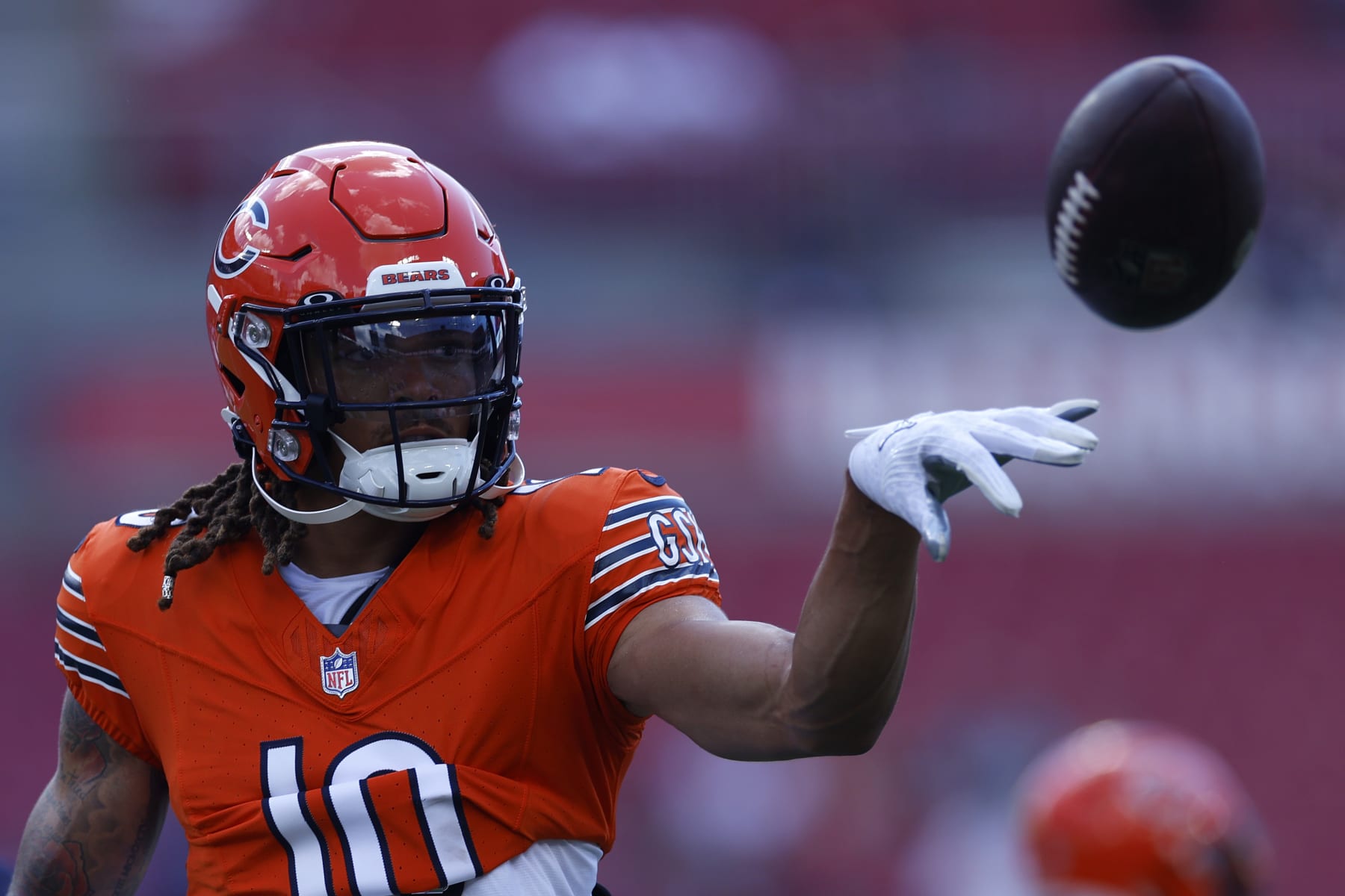 Chicago Bears Breakout Candidates in 2023 Include Khalil Herbert