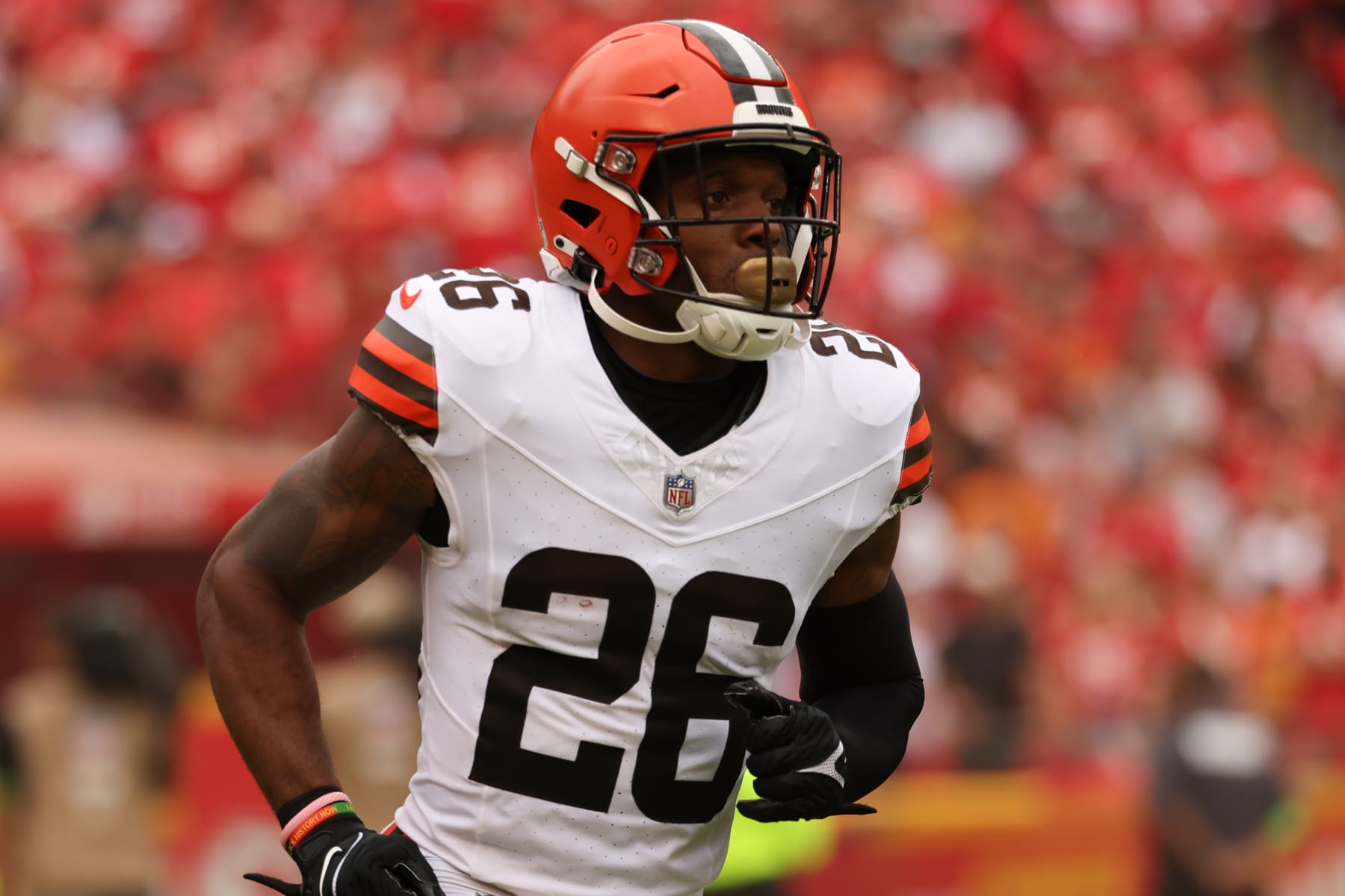 Cleveland Browns news: Team in the market for secondary help?