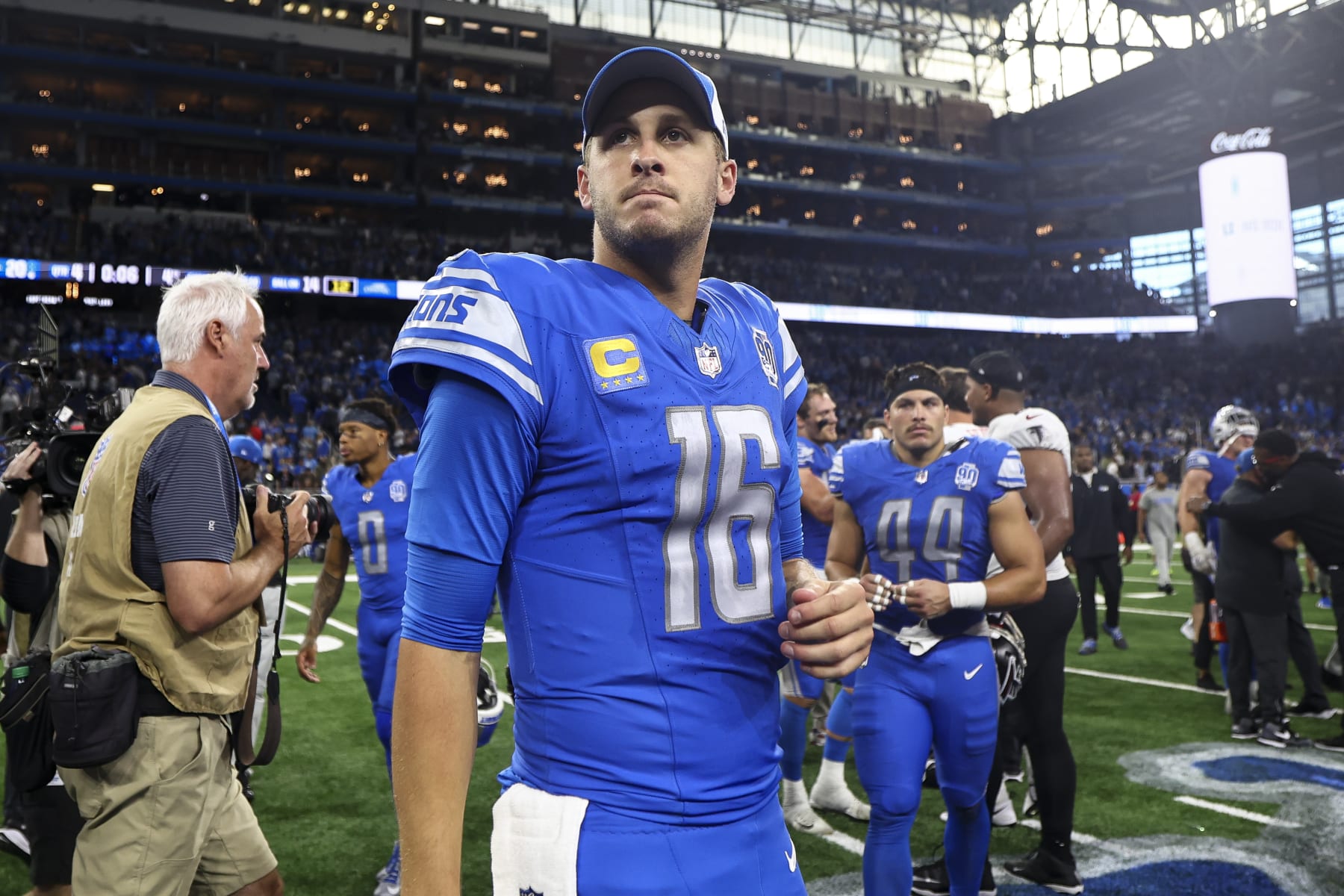 Lions vs. Packers TNF Start 'Em, Sit 'Em: Players to Target