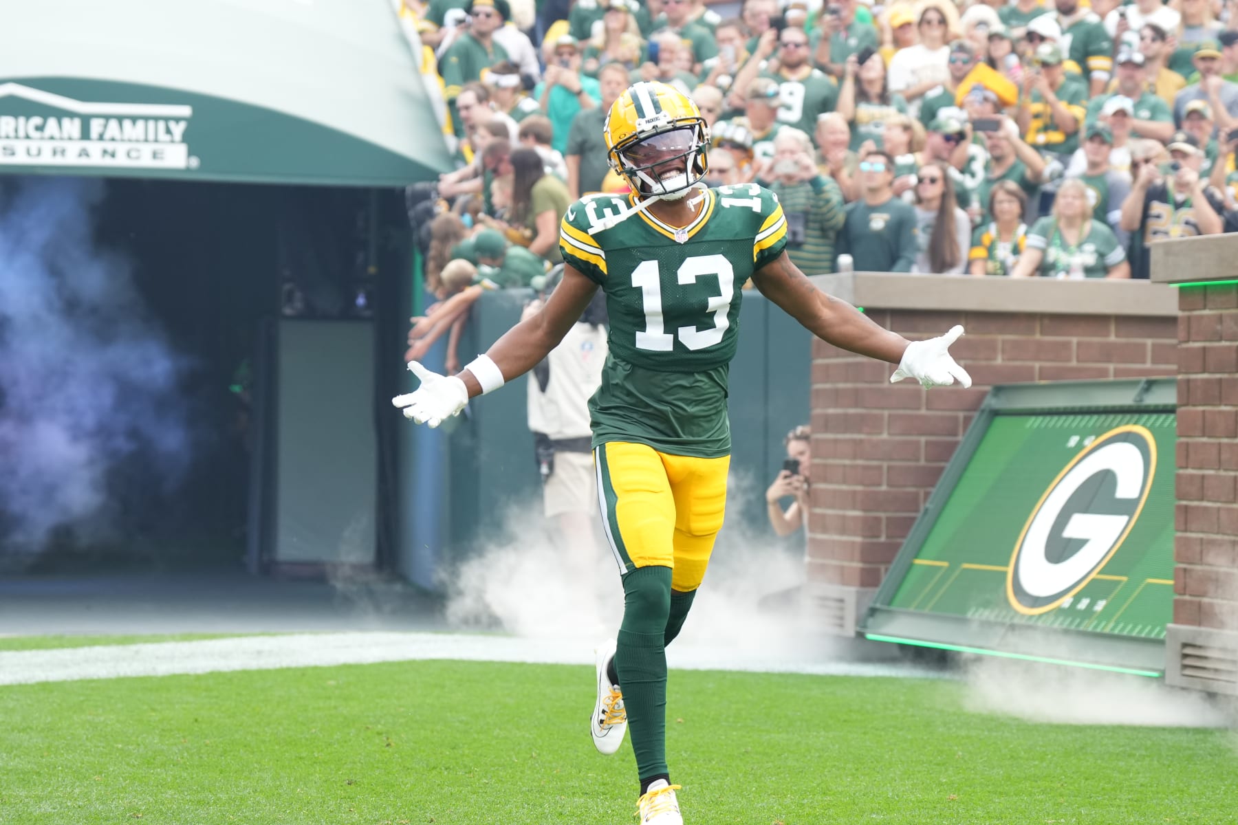 Packers vs. Lions 2019: Point spread, total, money line, injury report and  more for Week 17 - DraftKings Network