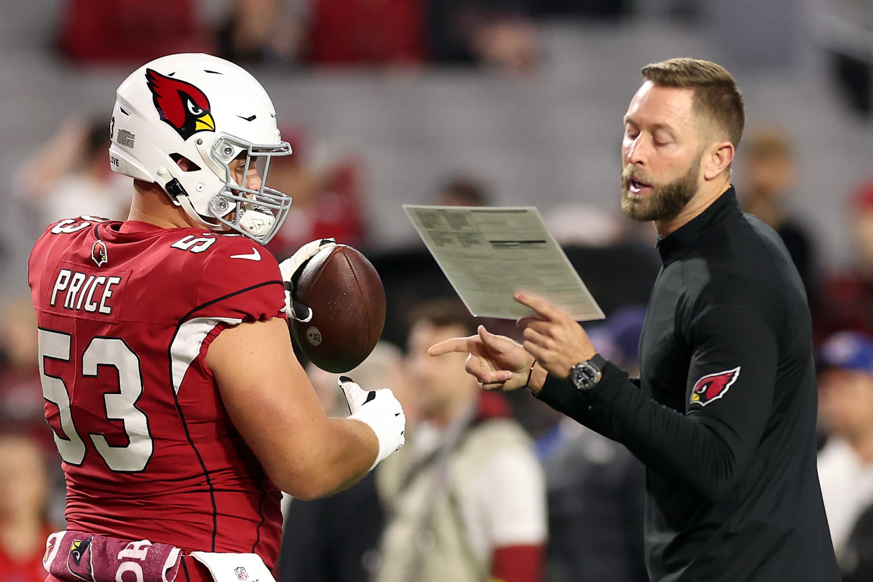 Cowboys News: Billy Price Signs Practice Squad Contract amid OL