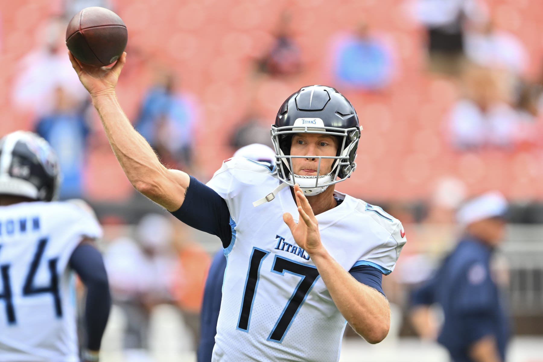 Is Ryan Tannehill Playing Today? Titans QB To Play in Preseason