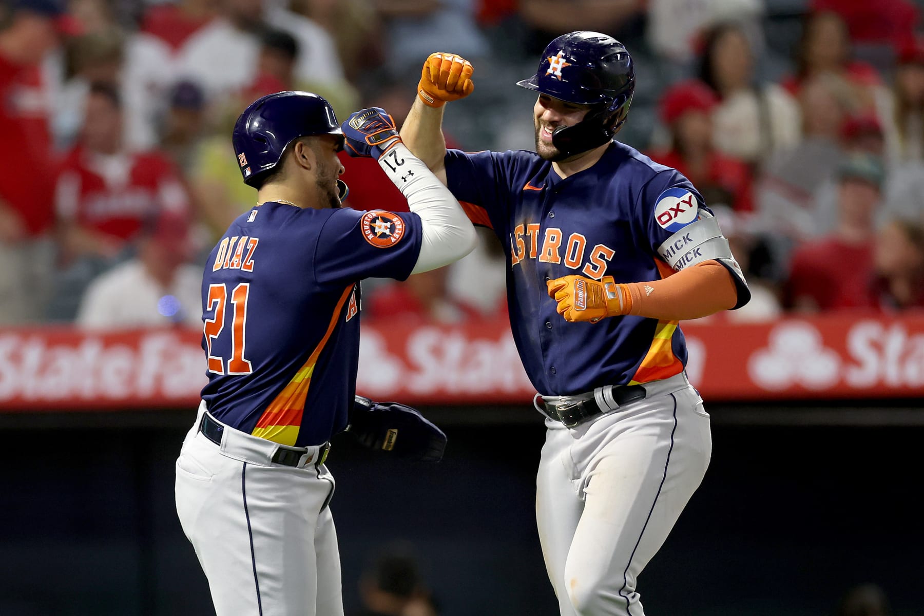 VIDEO: Juan Soto Homered and Got the Astros Back With a Retaliatory Bat  Carry