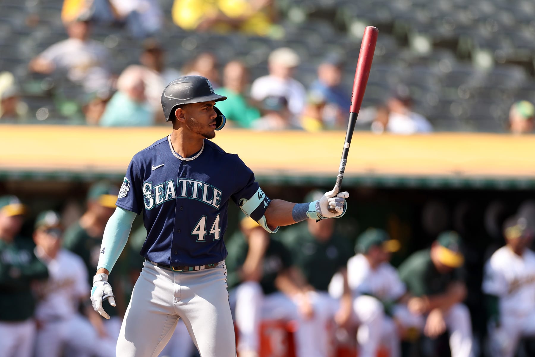 Seattle's Julio Rodríguez