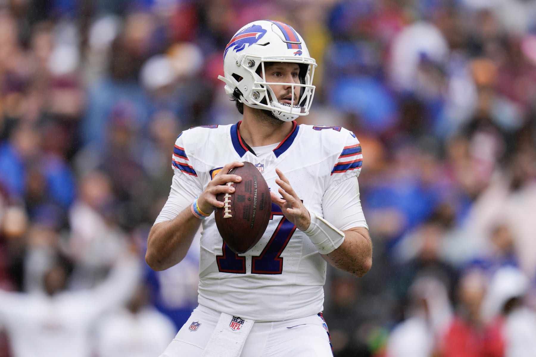 Two Cents for a Quarterback -- Week 5 QB Rankings : r/fantasyfootball